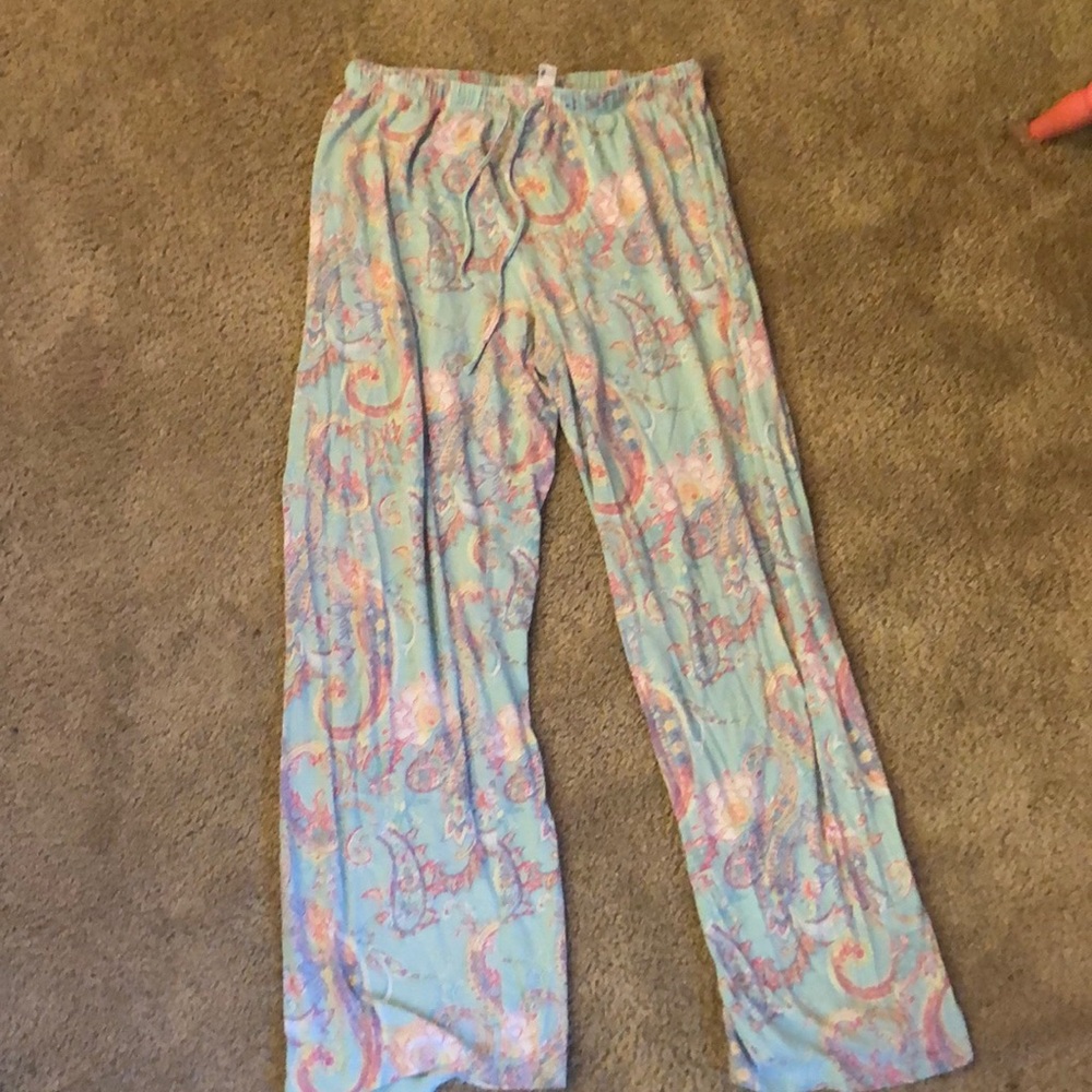 Jockey pajama bottoms